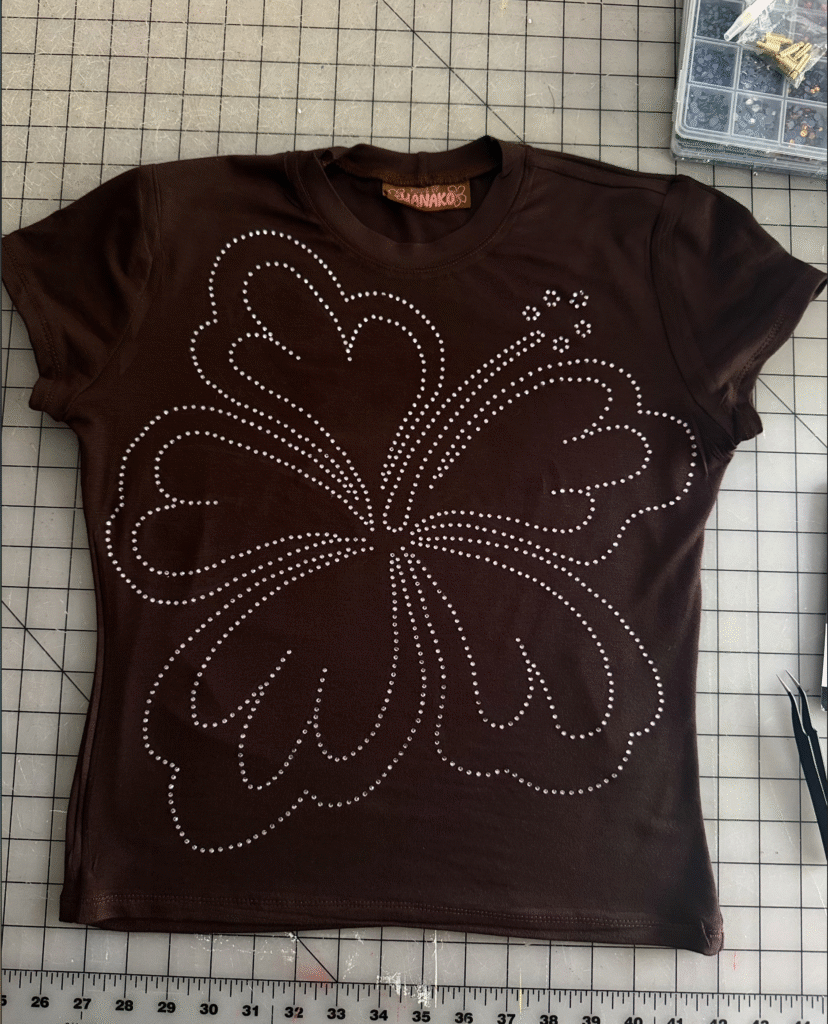 Rhinestone Baby Tee Tutorial screenshot 2026 04 04 at 11.01.53 am